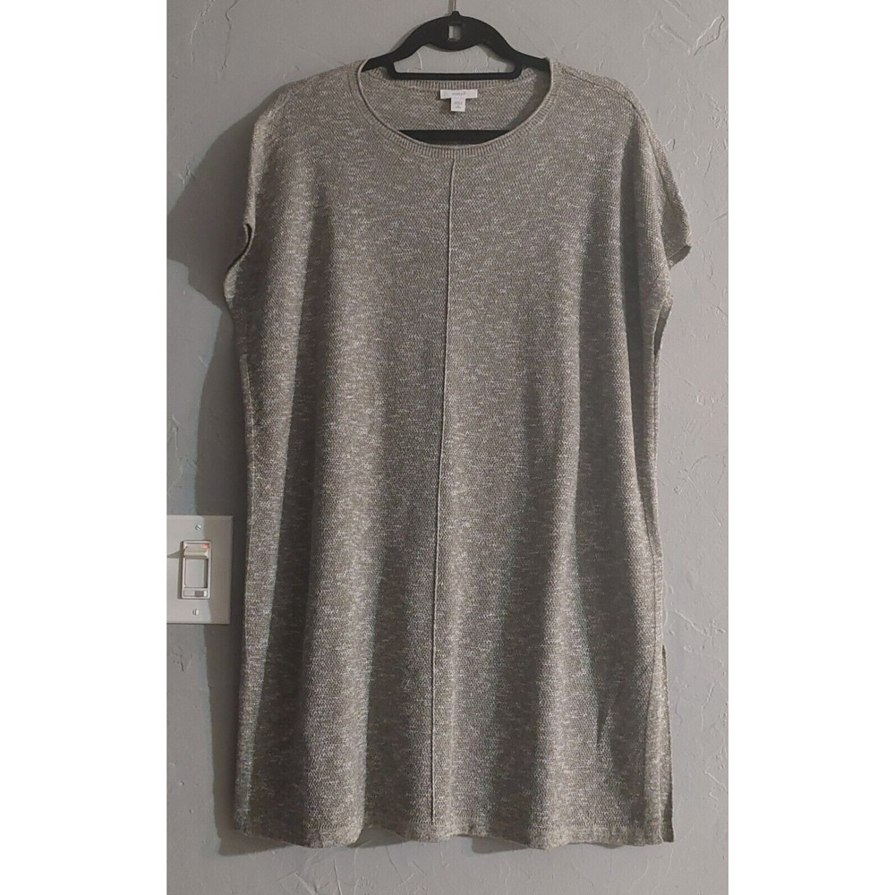 Pure jill  Tops Tunic Womens Size S Oversized, Soft Material, Cotton,...